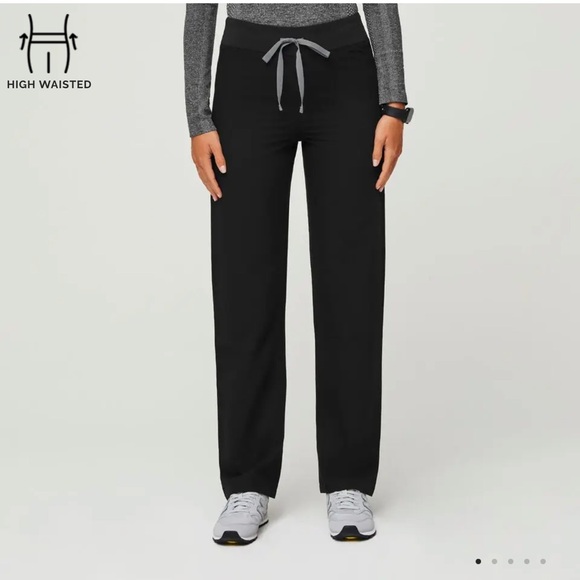Figs High Waisted Livingston Scrubs - Picture 1 of 3
